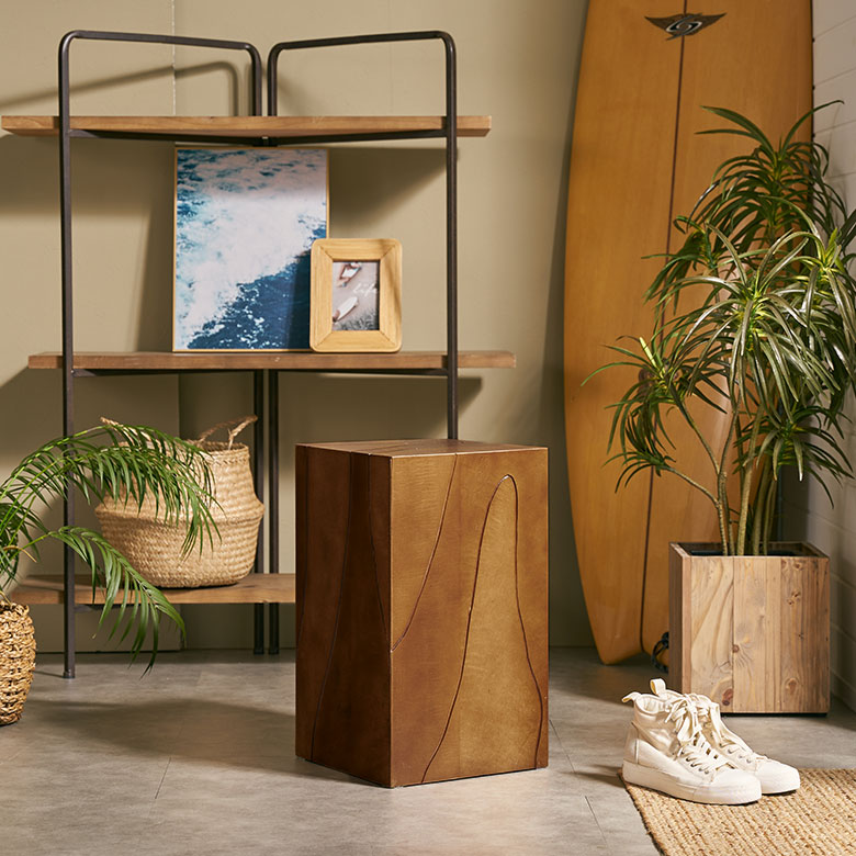 ウッドスツール