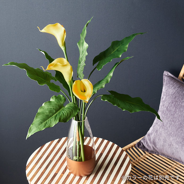 カラーリーフ、お手入れいらずの気軽なフェイクグリーン