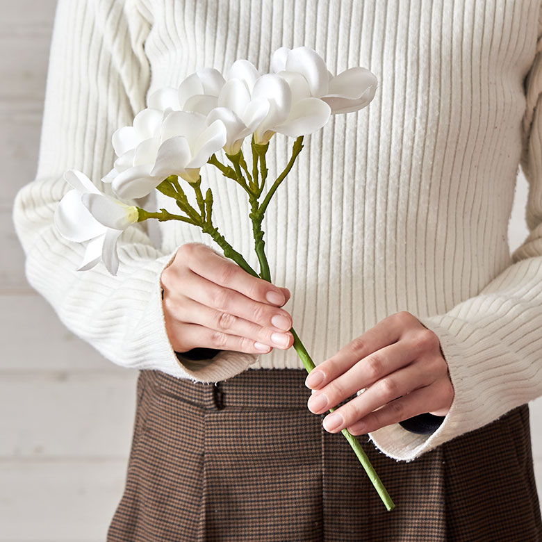 持つとこのくらいの大きさ