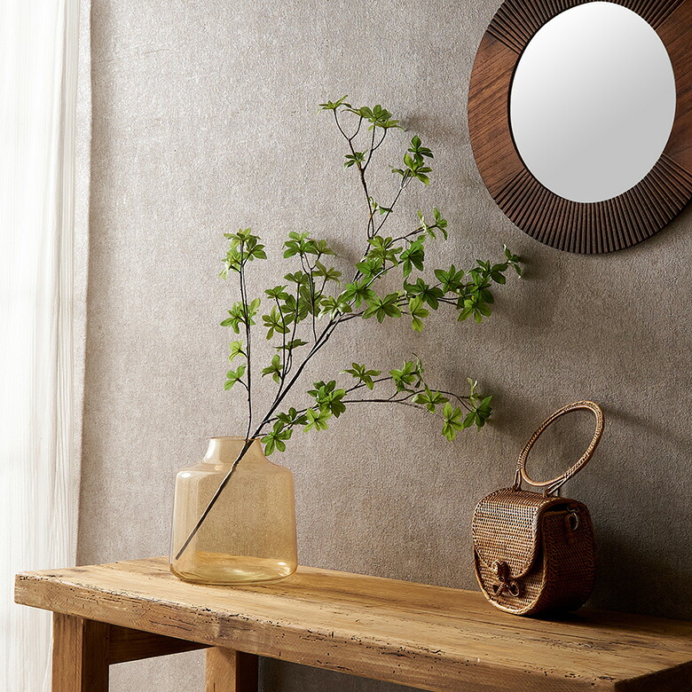 リアルな人工の観葉植物