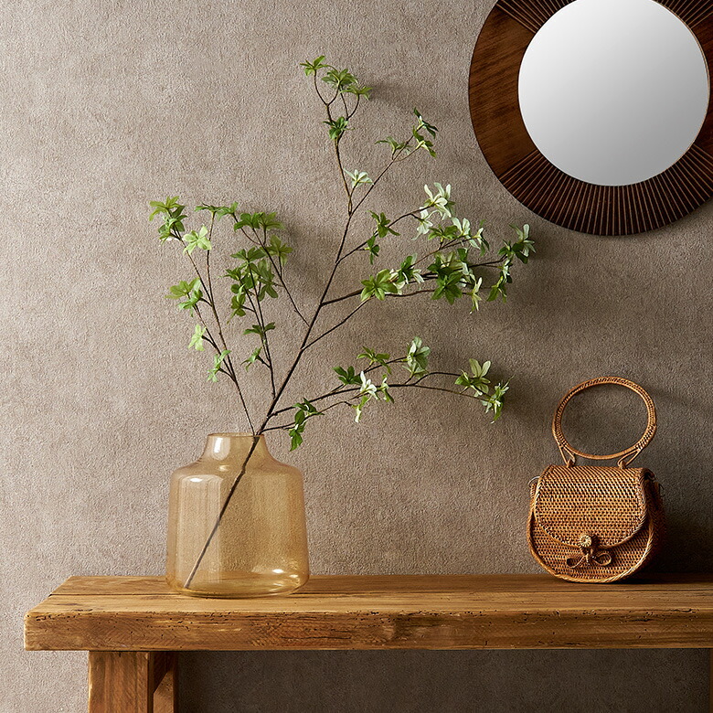 ドウダンツツジ、お手入れいらずの気軽なフェイクグリーン