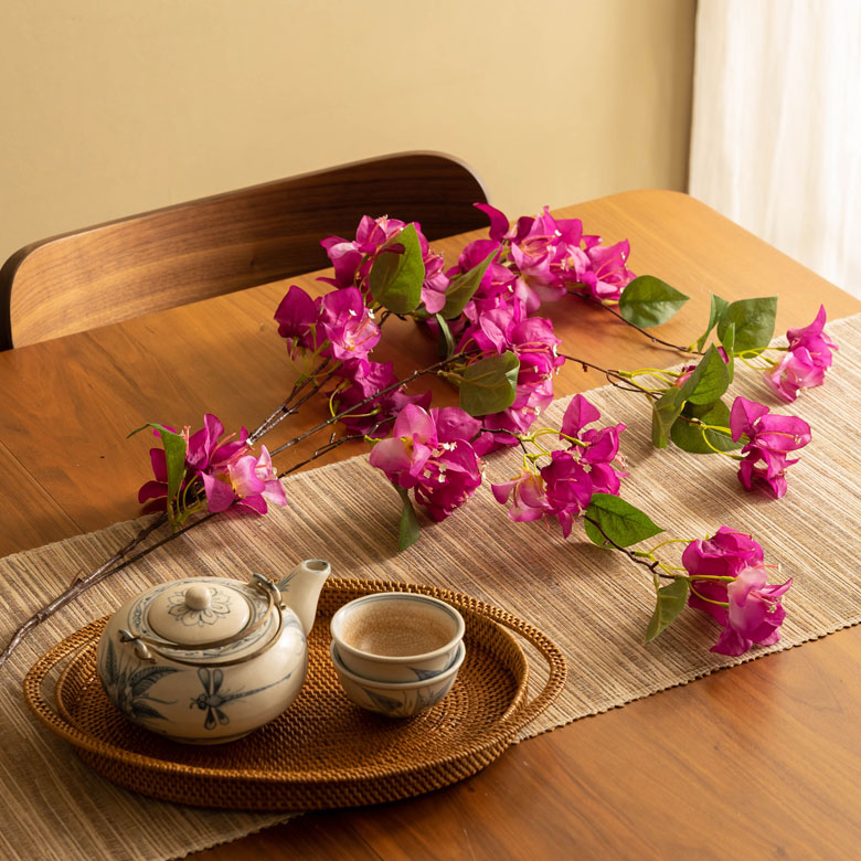 アジアンテイストのお部屋にぴったり