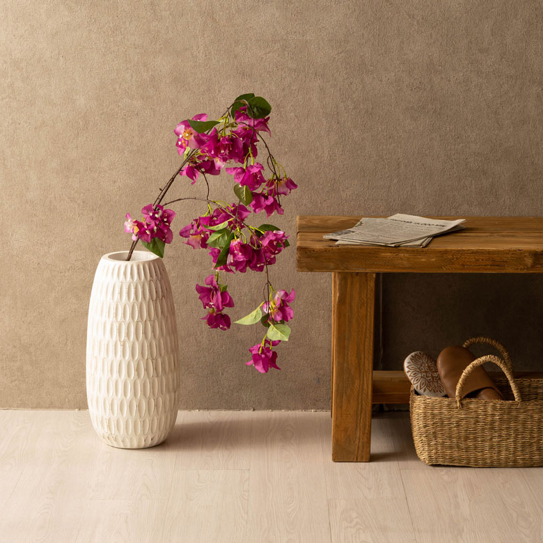 ブーゲンビリア、お手入れいらずの気軽なアーティフィシャルフラワー