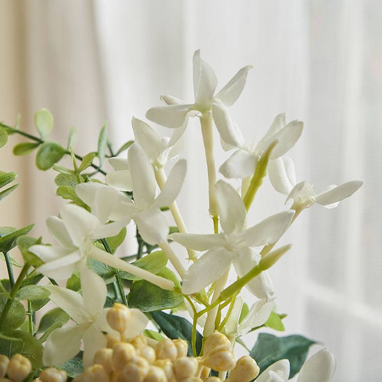 一枚一枚、リアルな質感