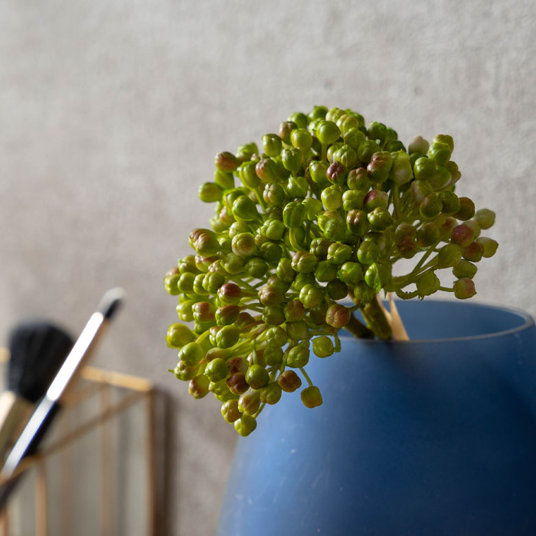 繊細な葉も一枚一枚リアル