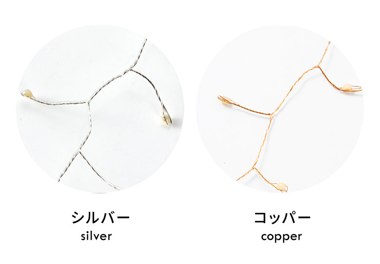 電源はUSBタイプ