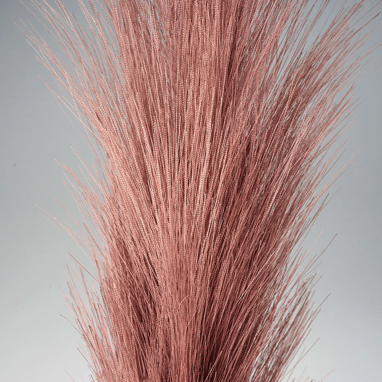 ふわふわとした繊細な質感