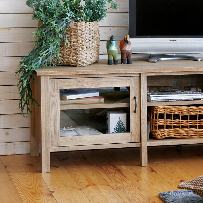 経年劣化が少なく丈夫なアッシュ材は、ハッキリとした美しい木目が魅力