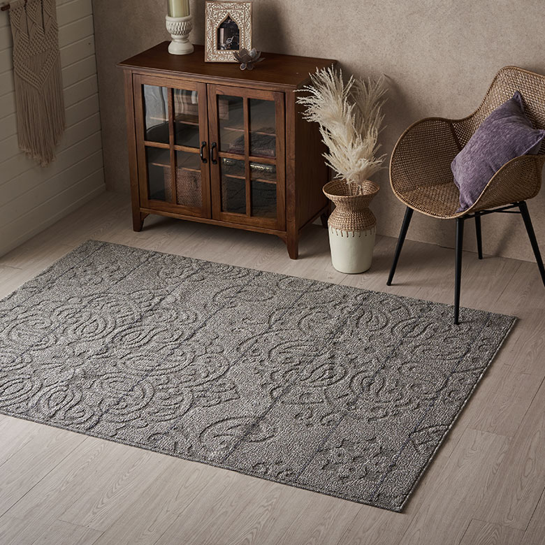 オリエンタルラグ