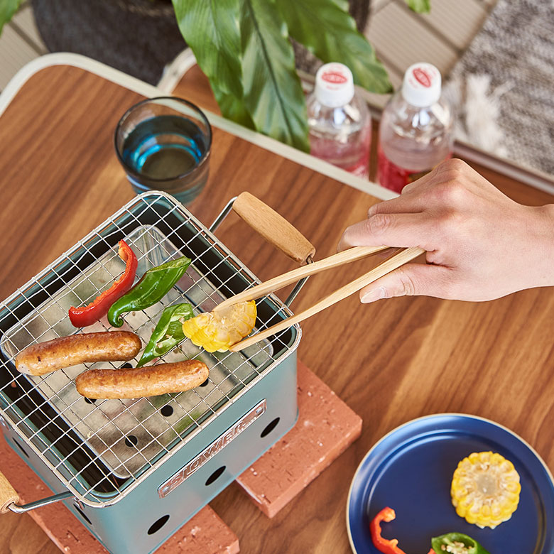 大きすぎず手に持ちやすいサイズ感