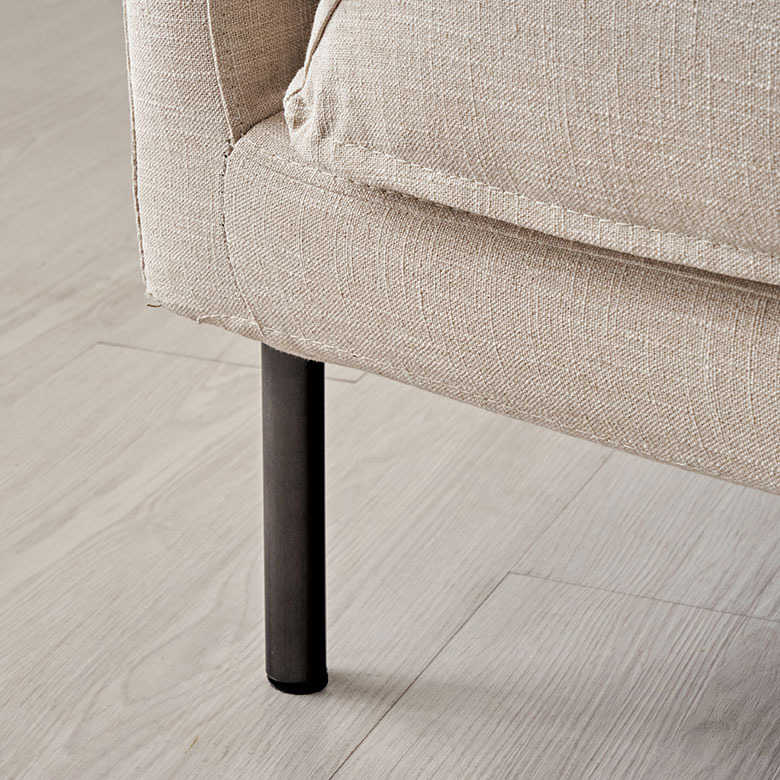 足元の高さは約17cm ロボット掃除機