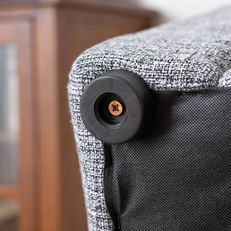 ロースタイル用の脚