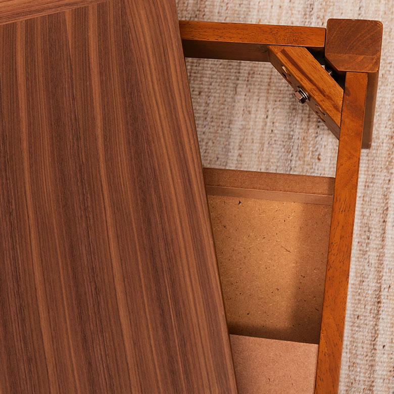 オールシーズン使えるこたつ机