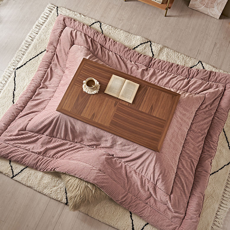 個性的ながらもシンプル