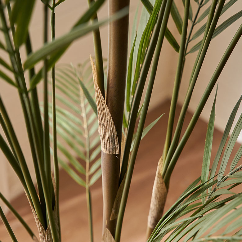 細部までまるで本物のように見えるリアルな造り