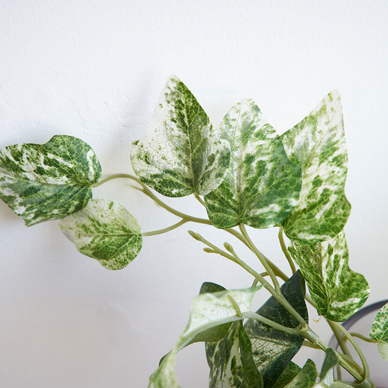 細部までまるで本物のように見えるリアルな造り