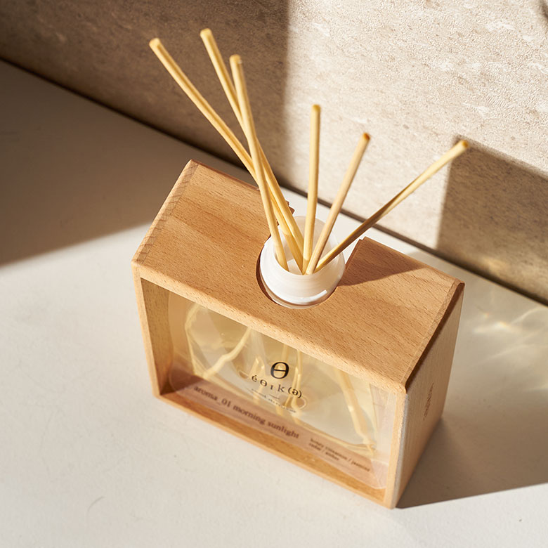 ウッドスタンドのディフューザーセット