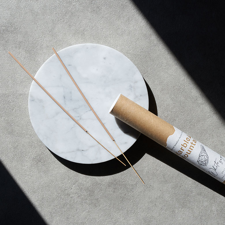 Marble Mountain マーブルマウンテン バンブーインセンス