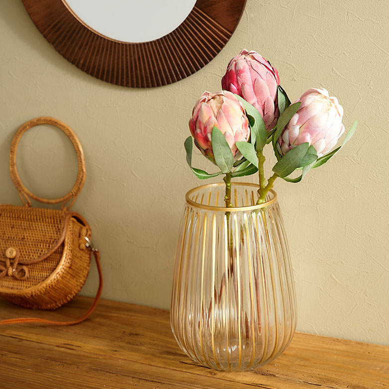 プロテアのアーティフィシャルフラワー