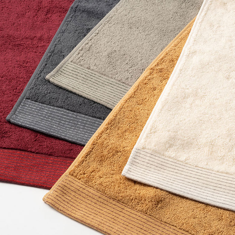 プレゼントにもおすすめの日本製タオル