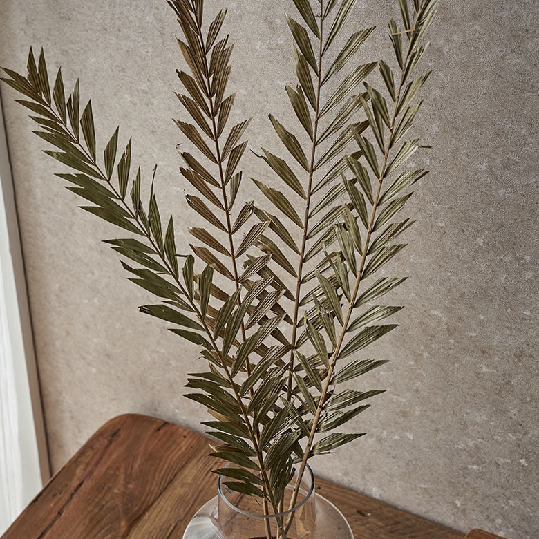 自然を感じさせるナチュラルなドライフラワー