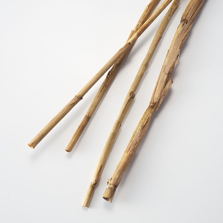 天然素材の風合い