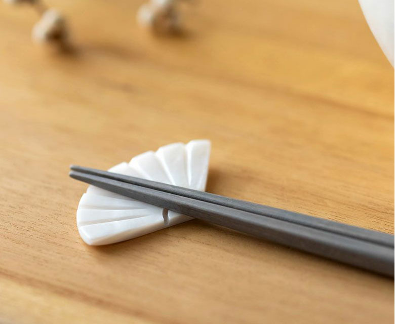 貝で作られたハンドメイド品