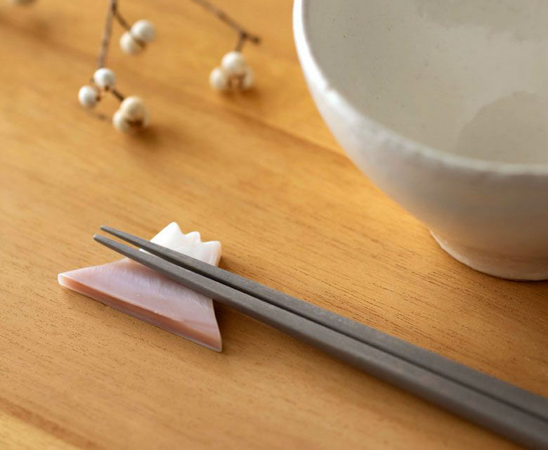 貝で作られたハンドメイド品