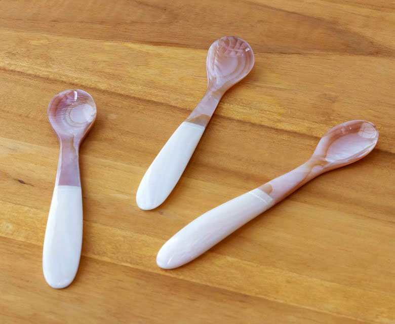 かわいいスプーン