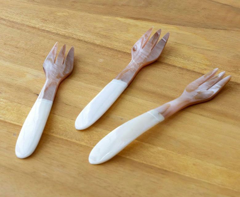 かわいいフォーク
