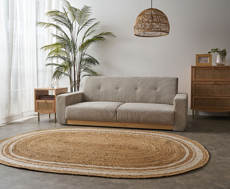 フロアソファとしても使えます