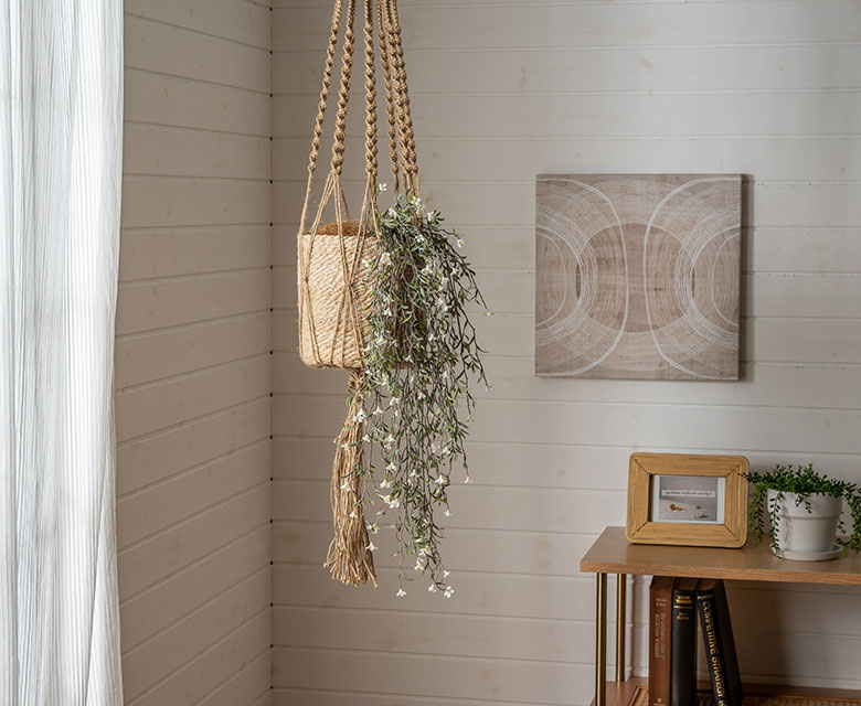 アートプランツをお部屋に