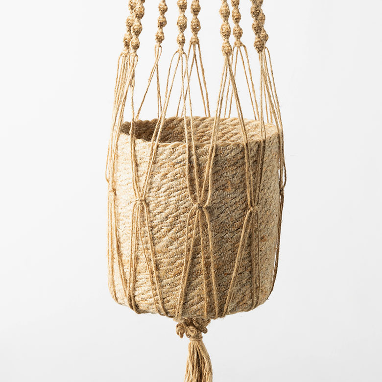 おしゃれなプラントハンガー