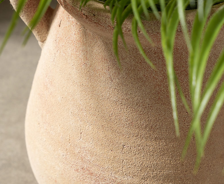 おしゃれなプランターカバー