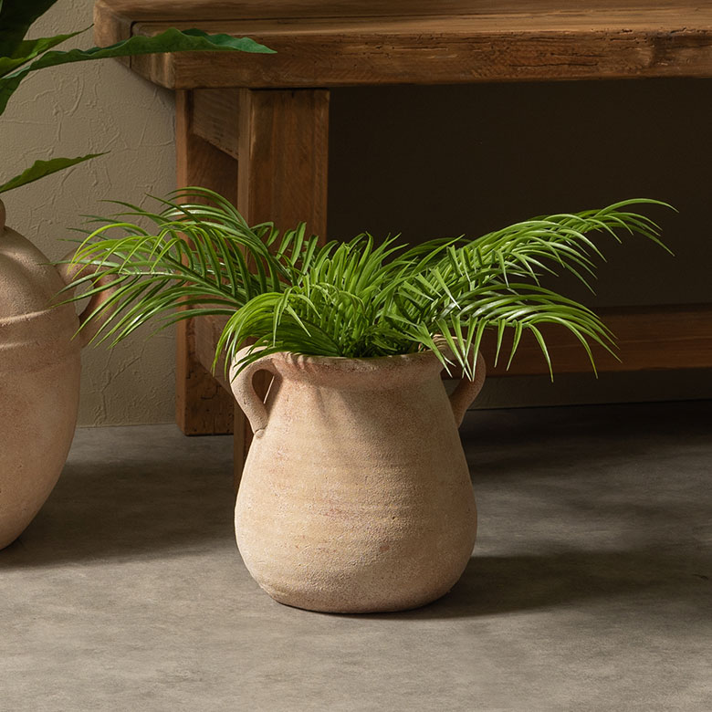 おしゃれな鉢植え