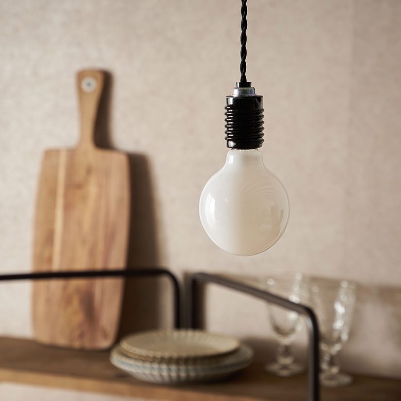 100W相当の明るさ