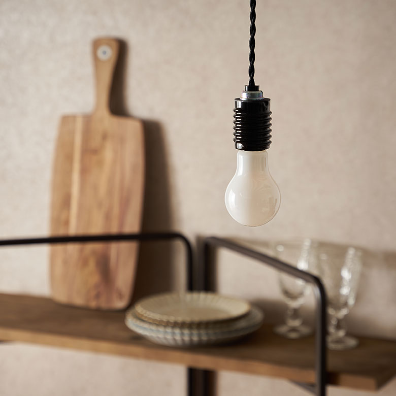 100W相当の明るさ