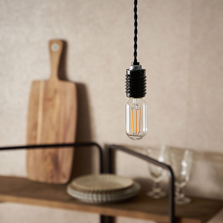 100W相当の明るさ