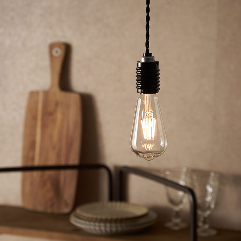 小型一般照明用LED電球