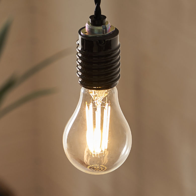 おしゃれなLED電球