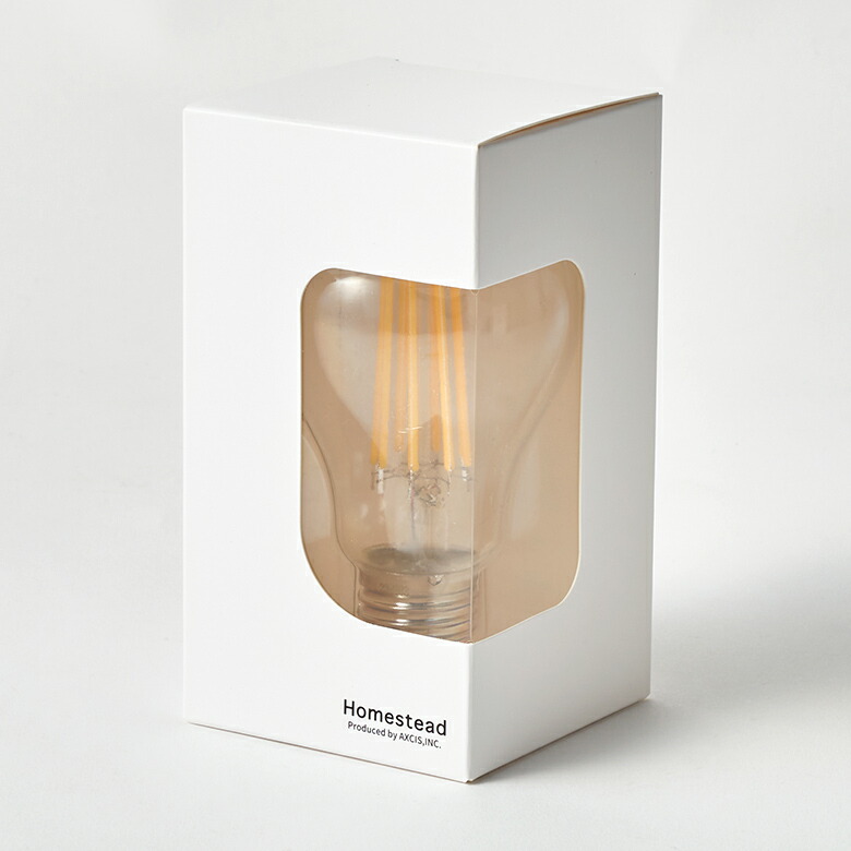 おしゃれなエジソン電球