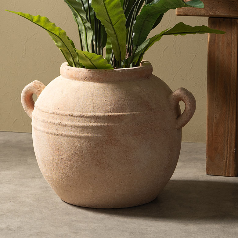 おしゃれなプランターカバー