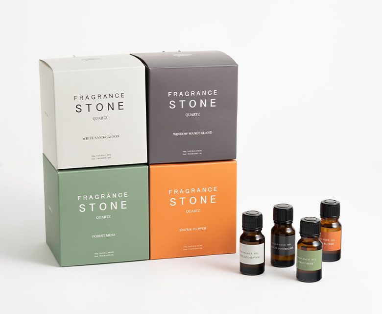 香りは選べる4種類