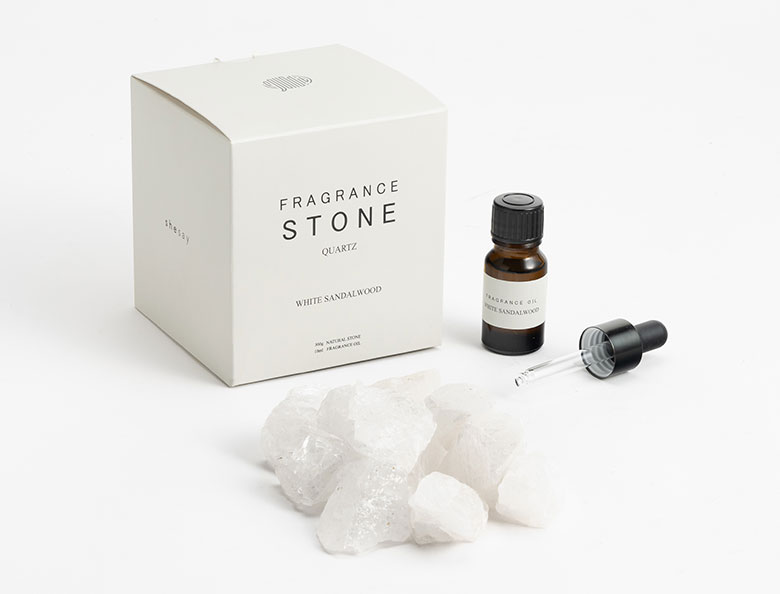 上品で癒される香り