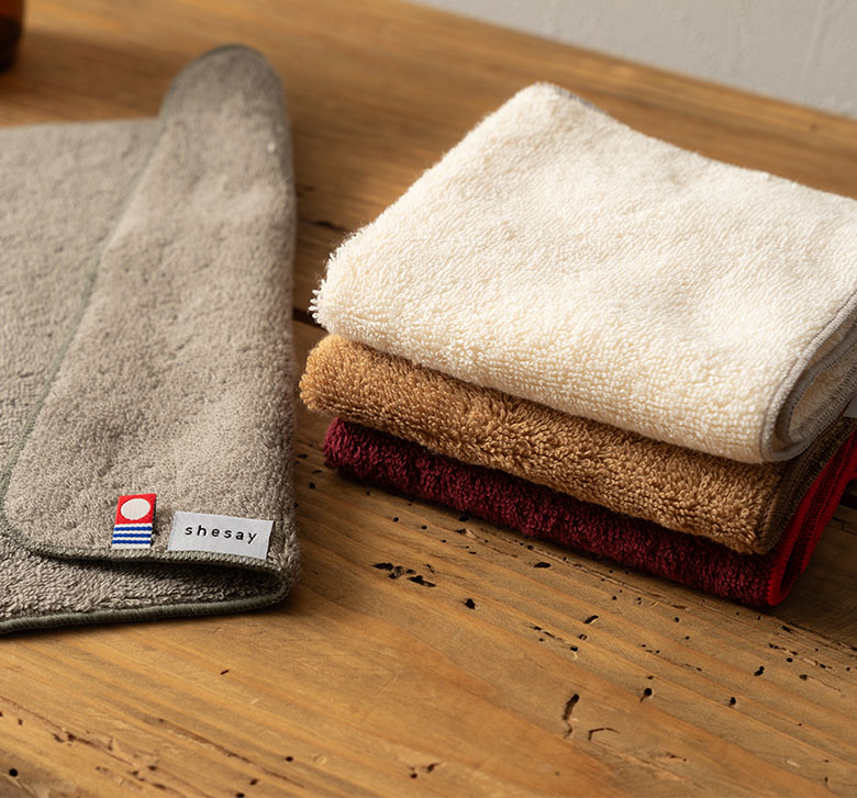 プレゼントや贈り物にも最適のハンカチ