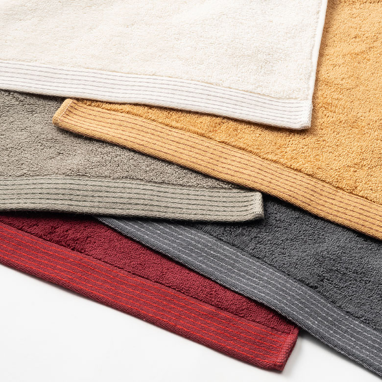 プレゼントにもおすすめの日本製タオル