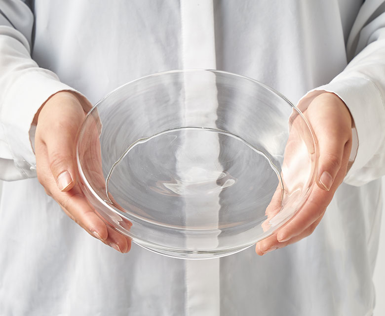 個性的でスタイリッシュなうつわ