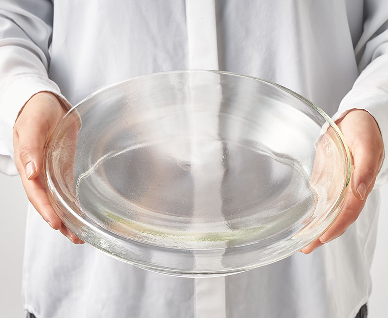 個性的でスタイリッシュなガラス食器