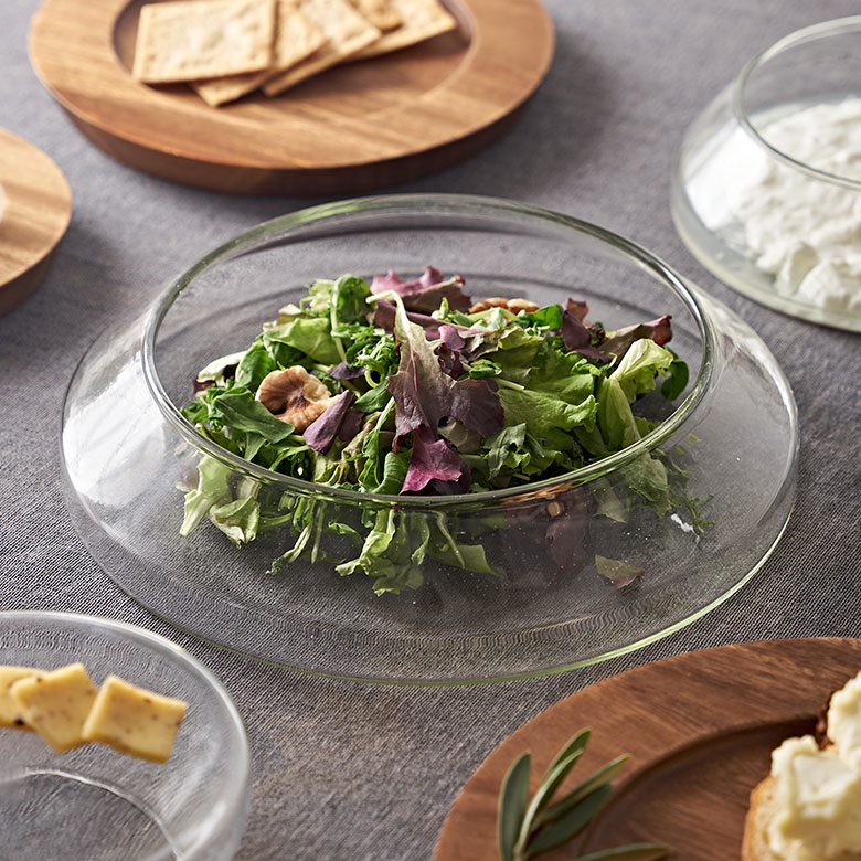 大きめのおしゃれなデザート食器