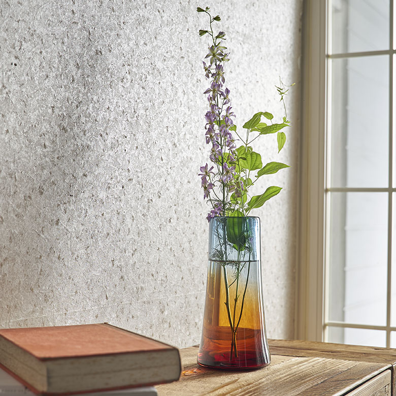 グラデーションフラワーベース